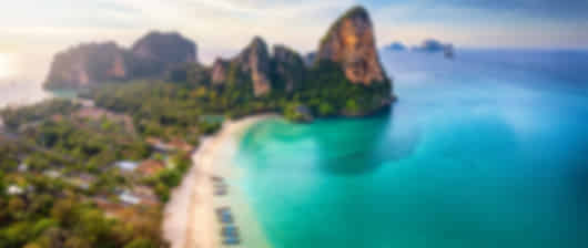Tropical Escapes: 4 Nights in Krabi & Phuket – Islands, Sunsets & Serenity